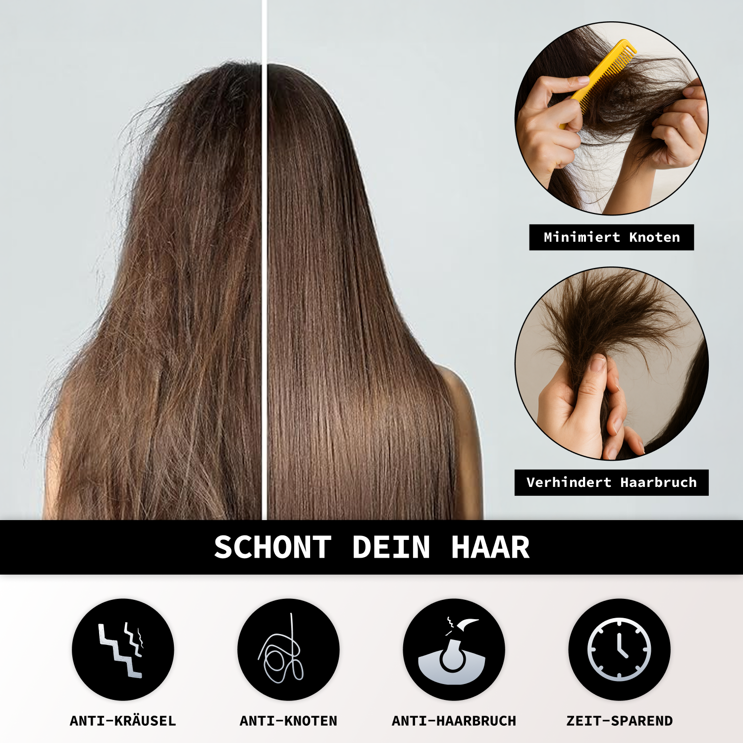 PureSilk™ Kissenbezug - Gold